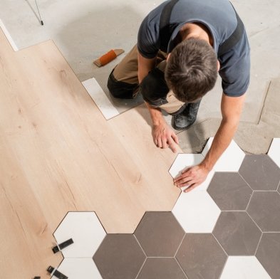 Flooring installation services in Calabash